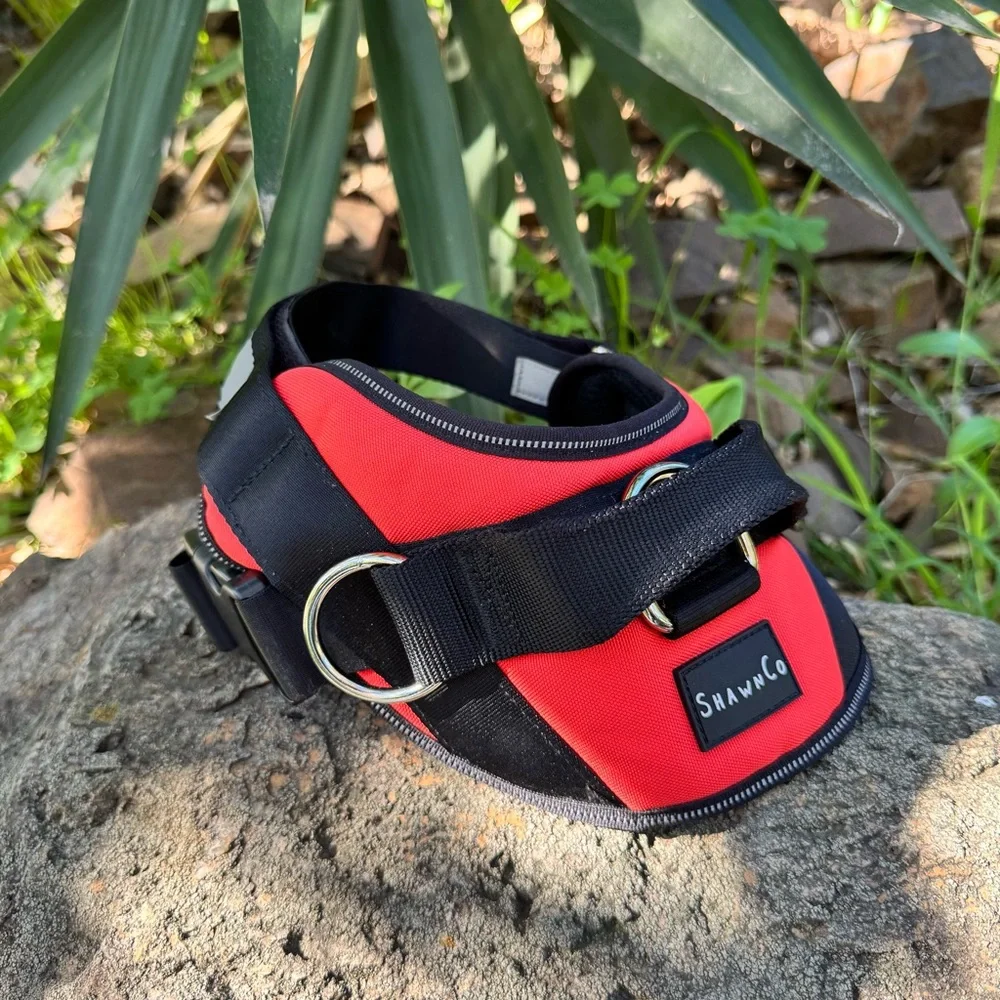 NWOT ShawnCo Essential Dog Harness